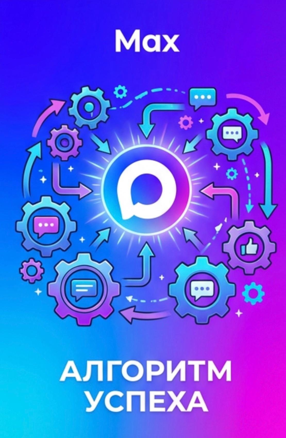 живые комментарии в канале макс