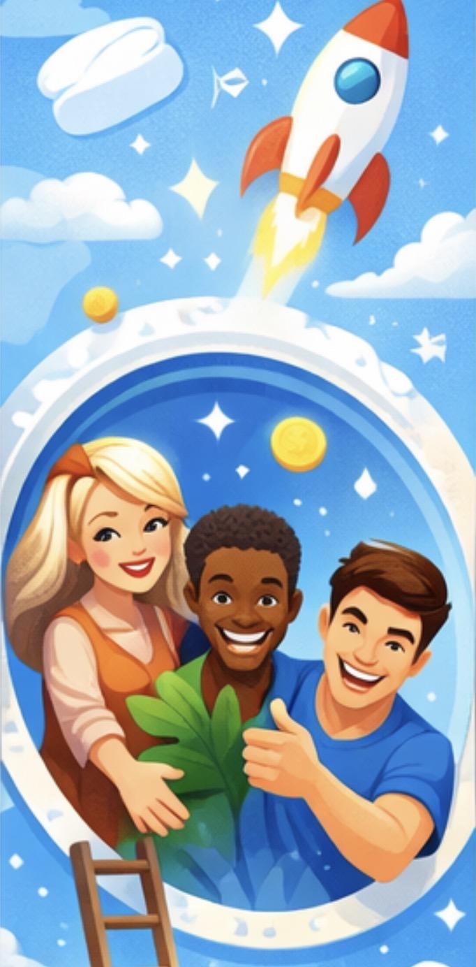 купить рефералов в тг бота