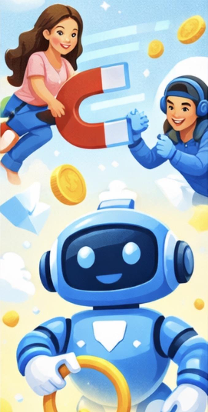 платные рефералы для телеграм игр