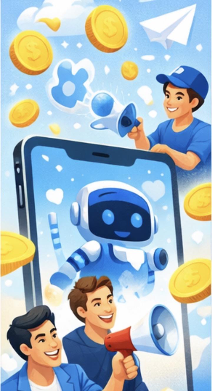 купить рефов в тг