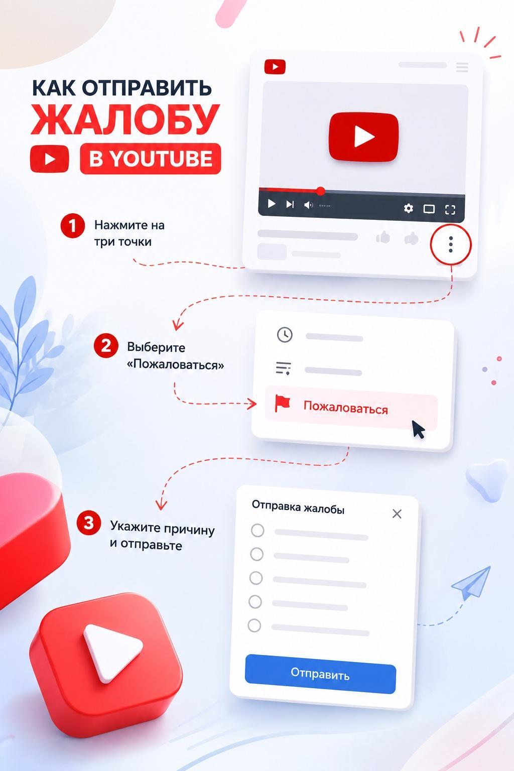 купить жалобы на youtube канал купить жалобы на youtube канал