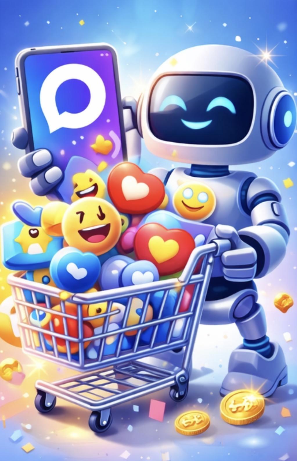 купить реакции в max