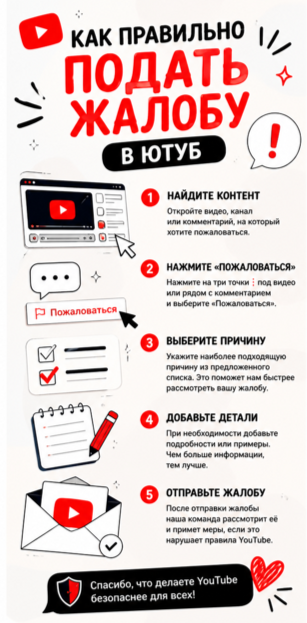 накрутка жалоб на youtube канал накрутка жалоб на youtube канал