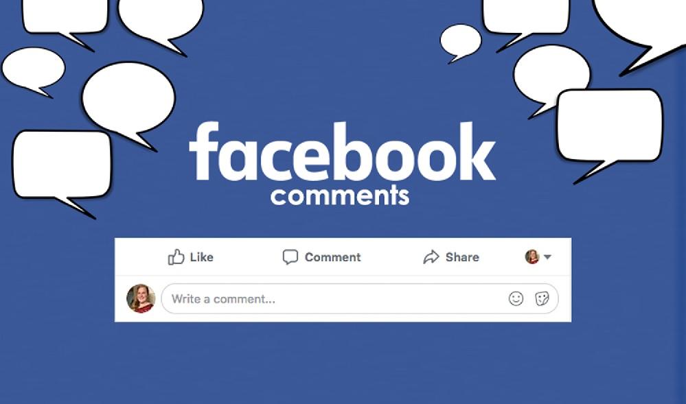 Заказать комментарии в Фейсбук от людей из России и США