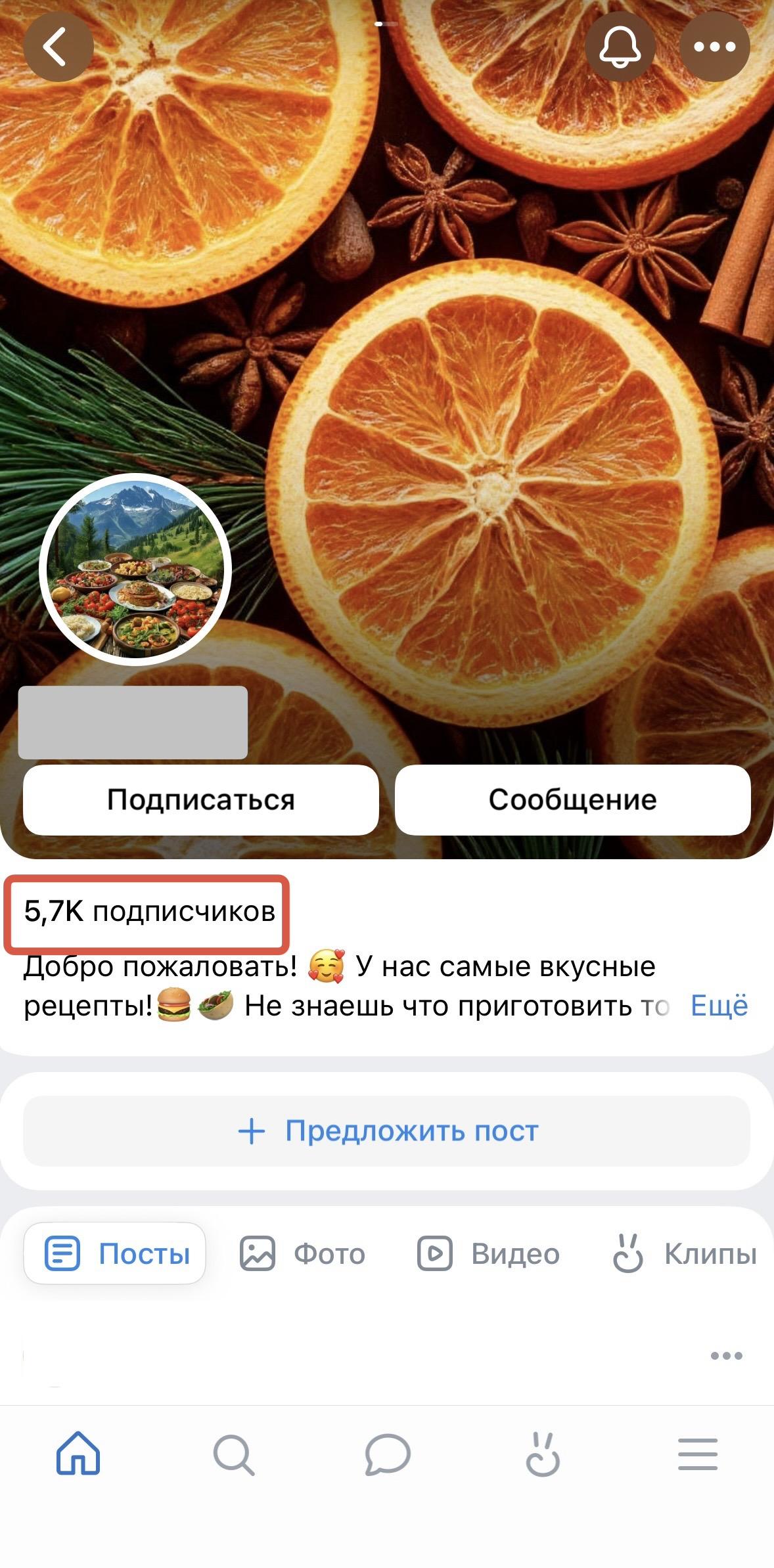 накрутка подписчиков бесплатно вк