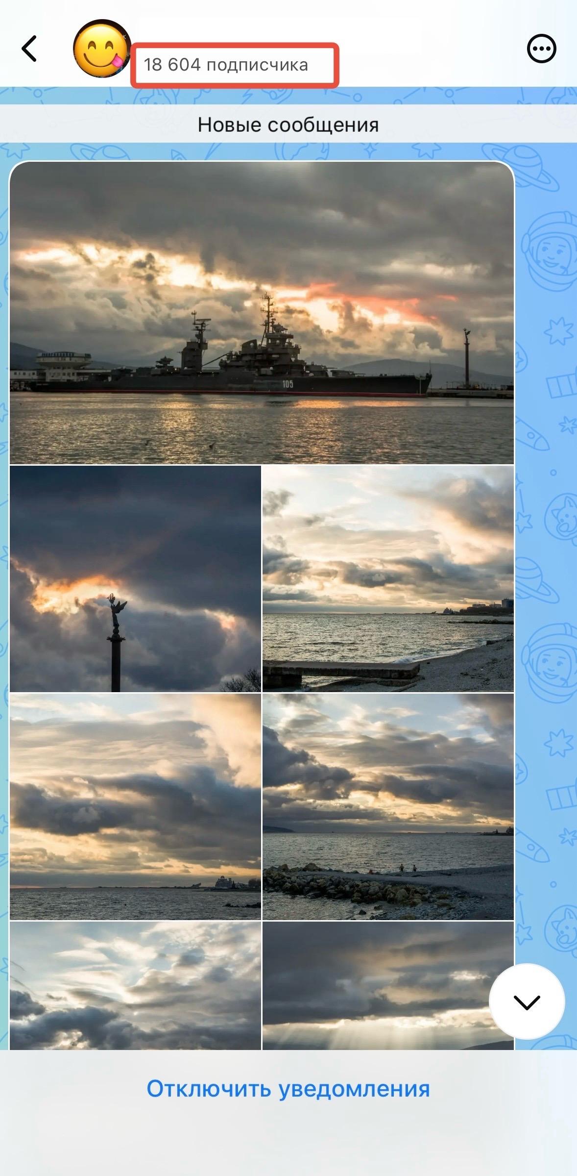 заказать подписчиков в max