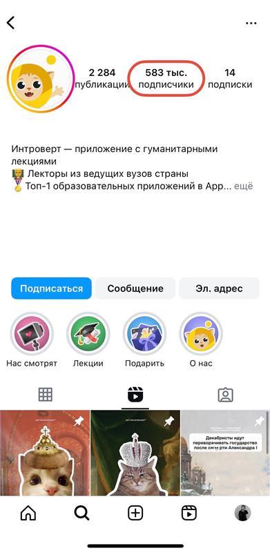 как накрутить ботов в инстаграм